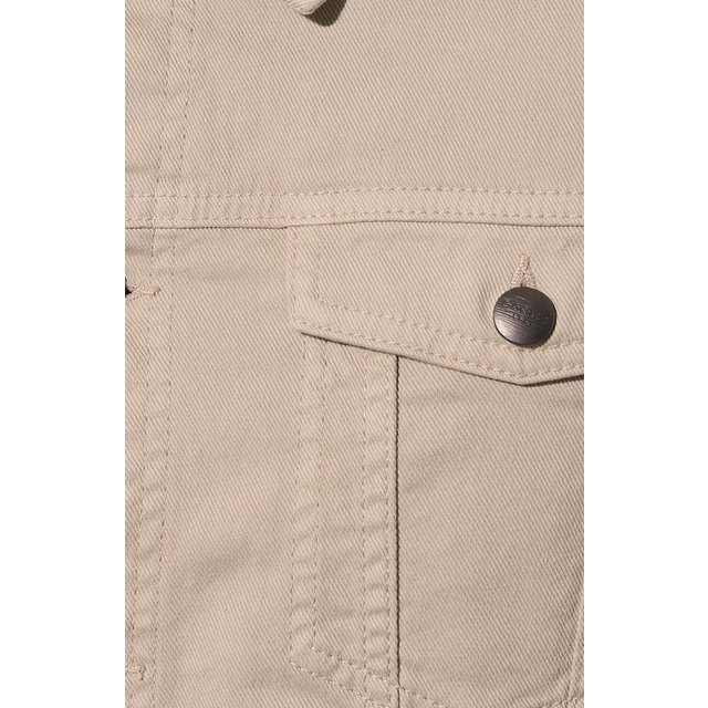 фото Джинсовая куртка canali