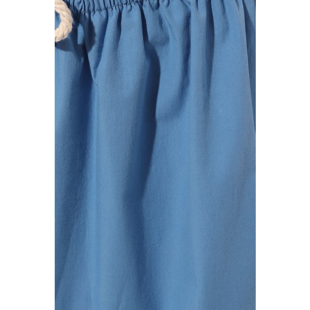 фото Хлопковые шорты jil sander