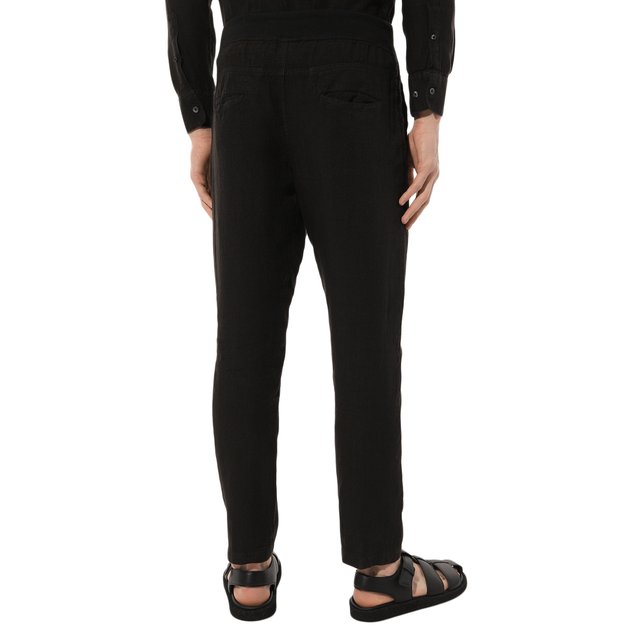 фото Льняные брюки 120% lino