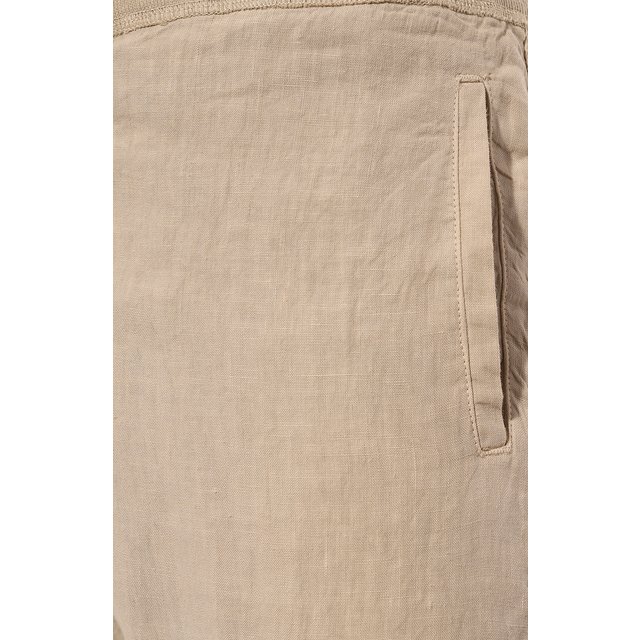 фото Льняные брюки 120% lino