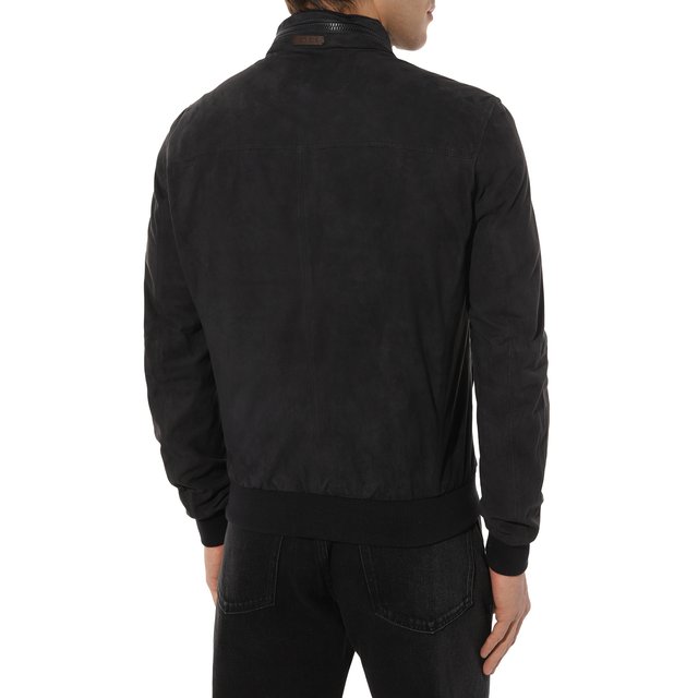 фото Двусторонний бомбер gimo's