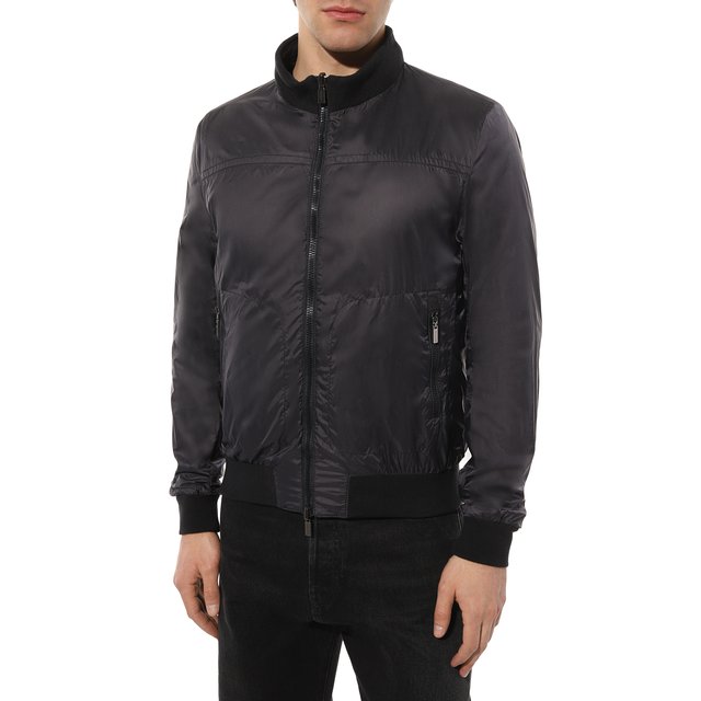 фото Двусторонний бомбер gimo's