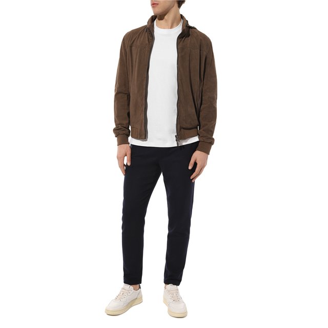 фото Двусторонний бомбер gimo's