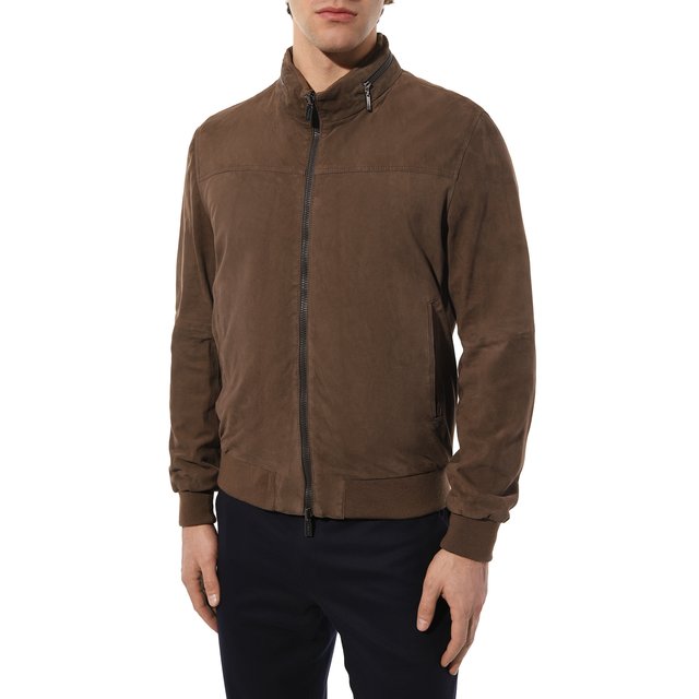 фото Двусторонний бомбер gimo's