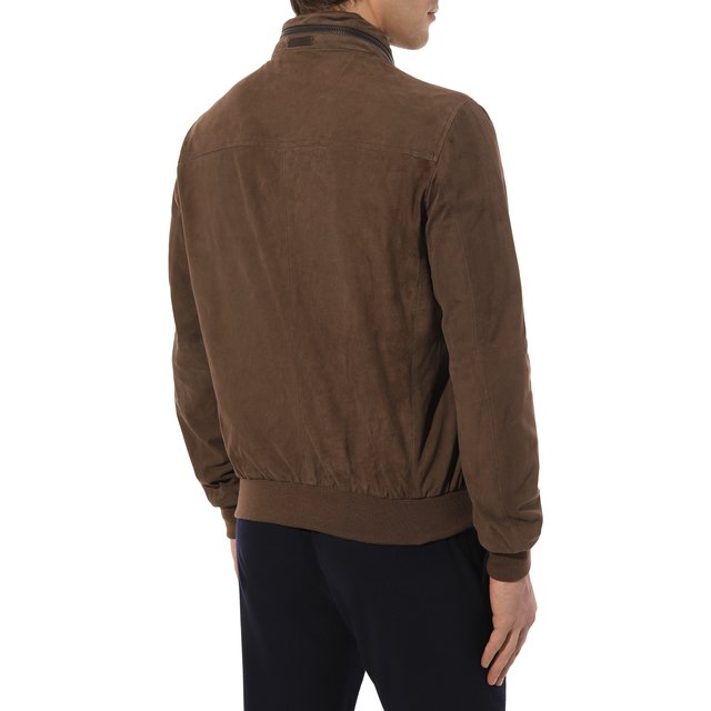 фото Двусторонний бомбер gimo's