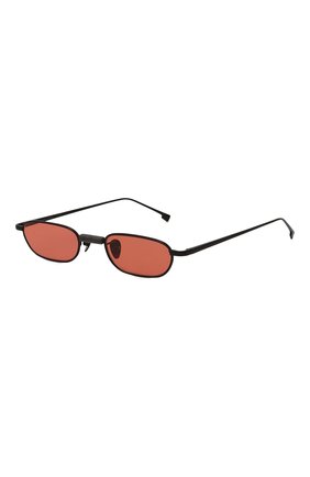 Женские солнцезащитные очки PROJEKT PRODUKT оранжевого цвета, арт. GE-CC4 CBK | Фото 1 (Тип очков: С/з; Кросс-КТ: С/з-унисекс; Оптика Гендер: оптика-унисекс; Очки форма: Прямоугольные)