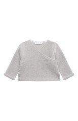 Детский комплект из кардигана и брюк TARTINE ET CHOCOLAT серого цвета, арт. TV36020/1M-12M | Фото 2