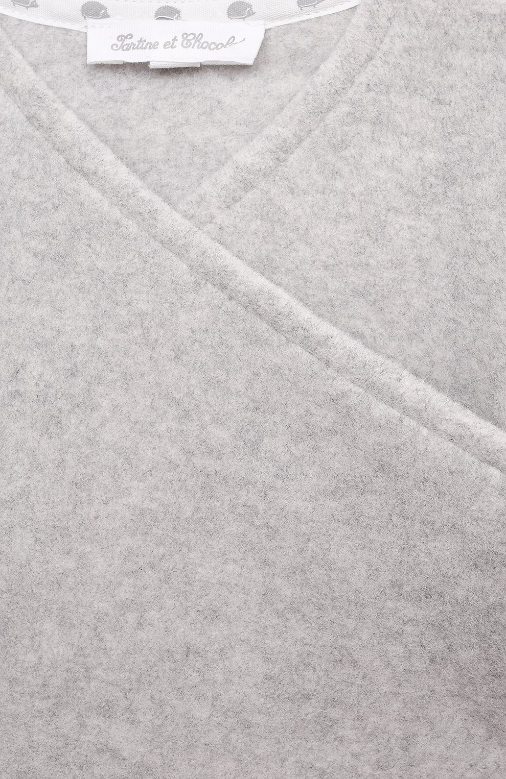 Детский комплект из кардигана и брюк TARTINE ET CHOCOLAT серого цвета, арт. TV36020/1M-12M | Фото 6