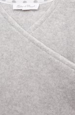 Детский комплект из кардигана и брюк TARTINE ET CHOCOLAT серого цвета, арт. TV36020/1M-12M | Фото 6