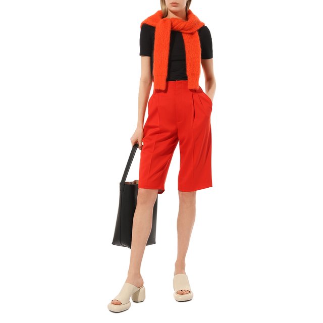 фото Шерстяные шорты gooroo