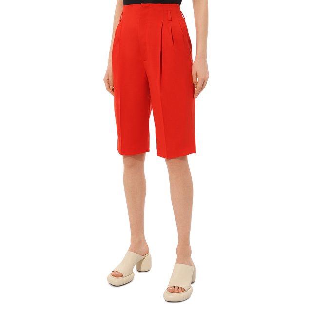 фото Шерстяные шорты gooroo