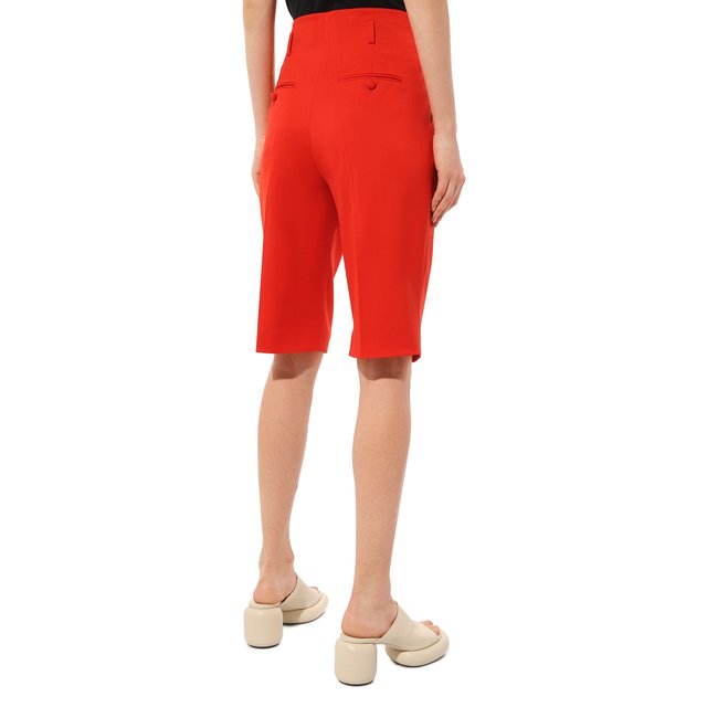 фото Шерстяные шорты gooroo