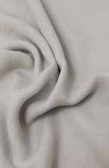 Женская палантин из кашемира и шелка COLOMBO светло-серого цвета, арт. S8_140X200/2501-U | Фото 3 (Материал: Текстиль, Кашемир, Шерсть)