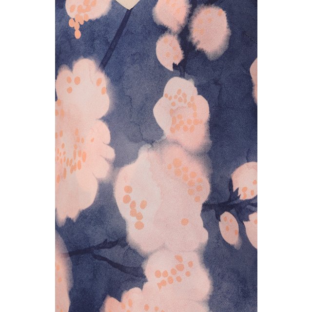 фото Шелковый топ ololol