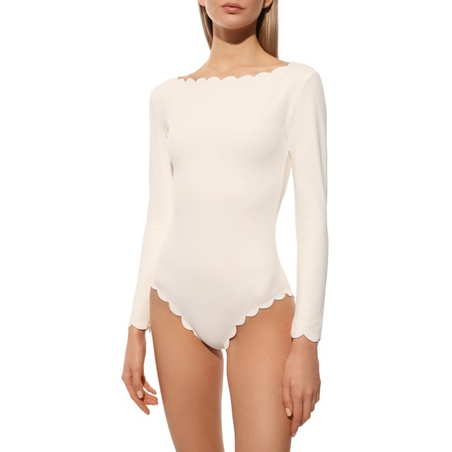 фото Слитный купальник marysia