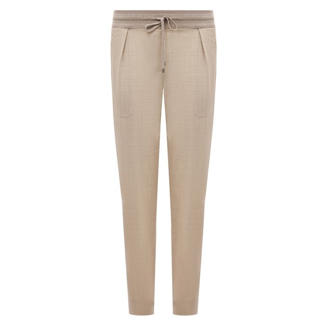 фото Шерстяные брюки lorena antoniazzi