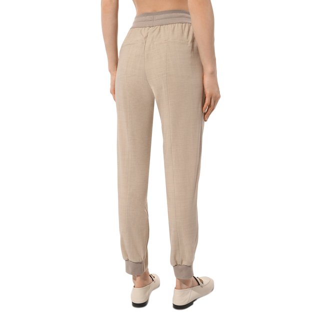 фото Шерстяные брюки lorena antoniazzi