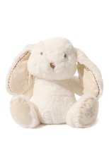 Детского плюшевая игрушка кролик TARTINE ET CHOCOLAT белого цвета, арт. T30616H | Фото 2 (Материал: Текстиль, Синтетический материал)