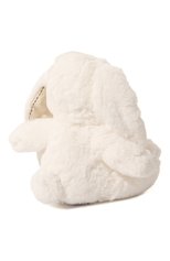 Детского плюшевая игрушка кролик TARTINE ET CHOCOLAT белого цвета, арт. T30616H | Фото 3 (Материал: Текстиль, Синтетический материал)