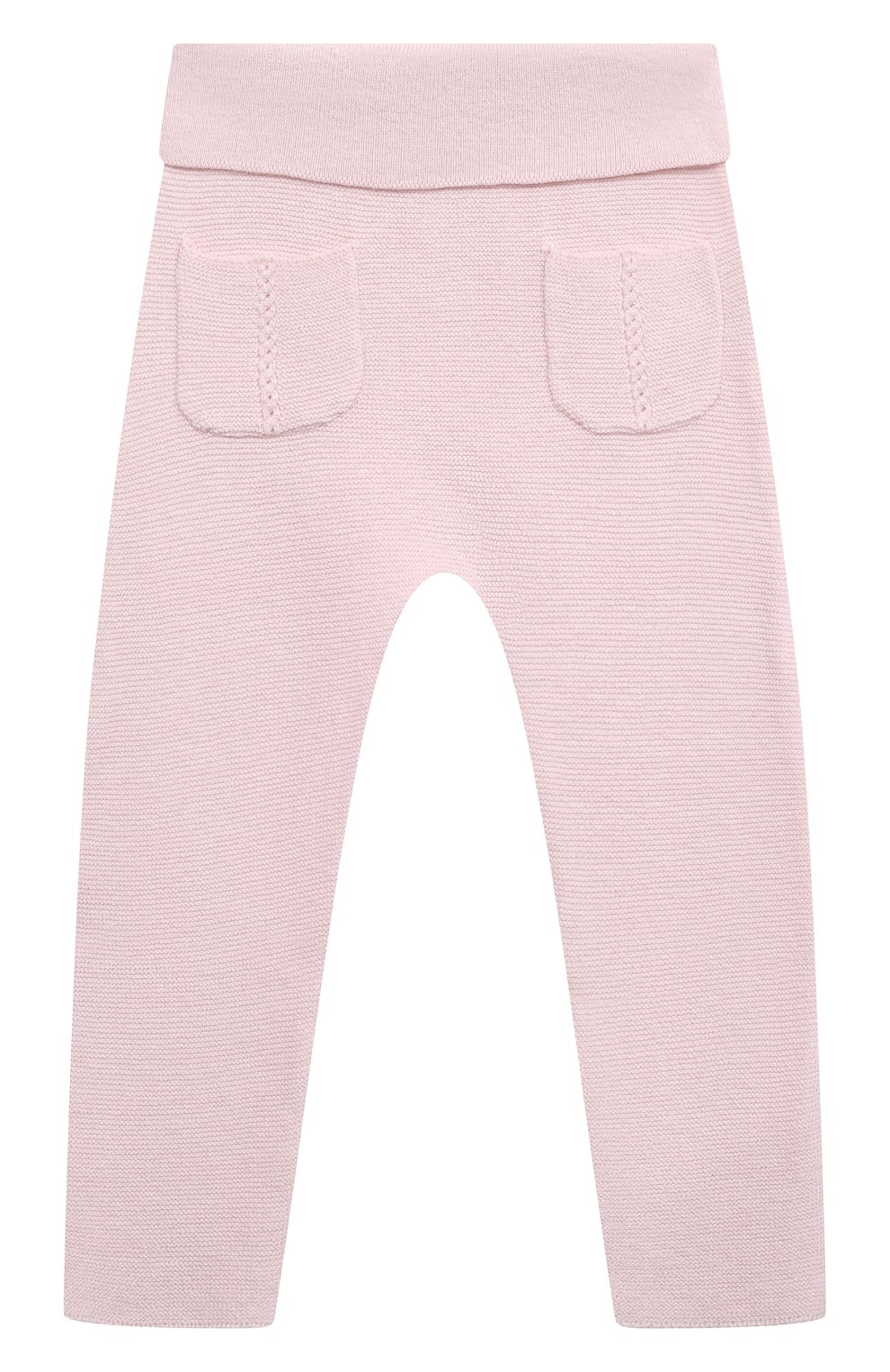 Детский комплект из кардигана и брюк TARTINE ET CHOCOLAT розового цвета, арт. TV36070/1M-12M | Фото 5