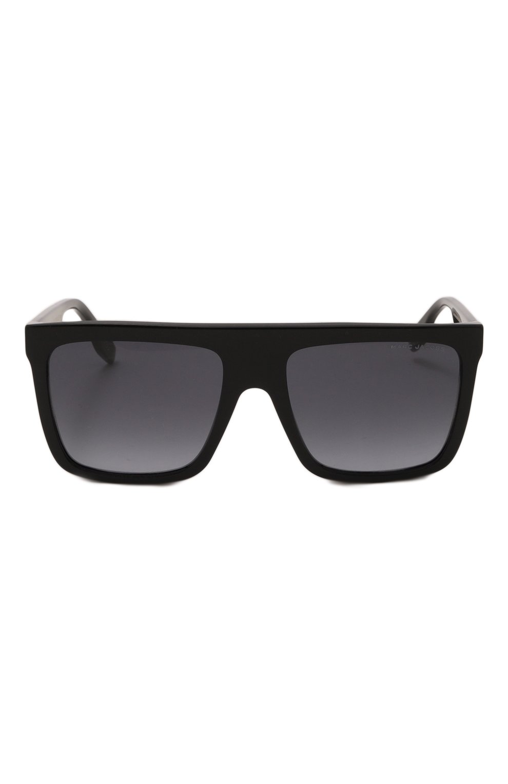 Женские солнцезащитные очки MARC JACOBS (THE) черного цвета, арт. MARC 639 807 | Фото 4 (Тип очков: С/з; Очки форма: Квадратные; Оптика Гендер: оптика-унисекс)