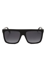 Женские солнцезащитные очки MARC JACOBS (THE) чер ного цвета, арт. MARC 639 807 | Фото 4 (Тип очков: С/з; Очки форма: Квадратные; Оптика Гендер: оптика-унисекс)