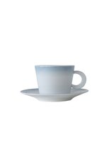 Чашка для чая с блюдцем eclipse BERNARDAUD голубого цвета, арт. 2036/89 | Фото 2 (Ограничения доставки: fragile-2)