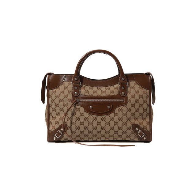 фото Сумка neo classic medium gucci x balenciaga gucci