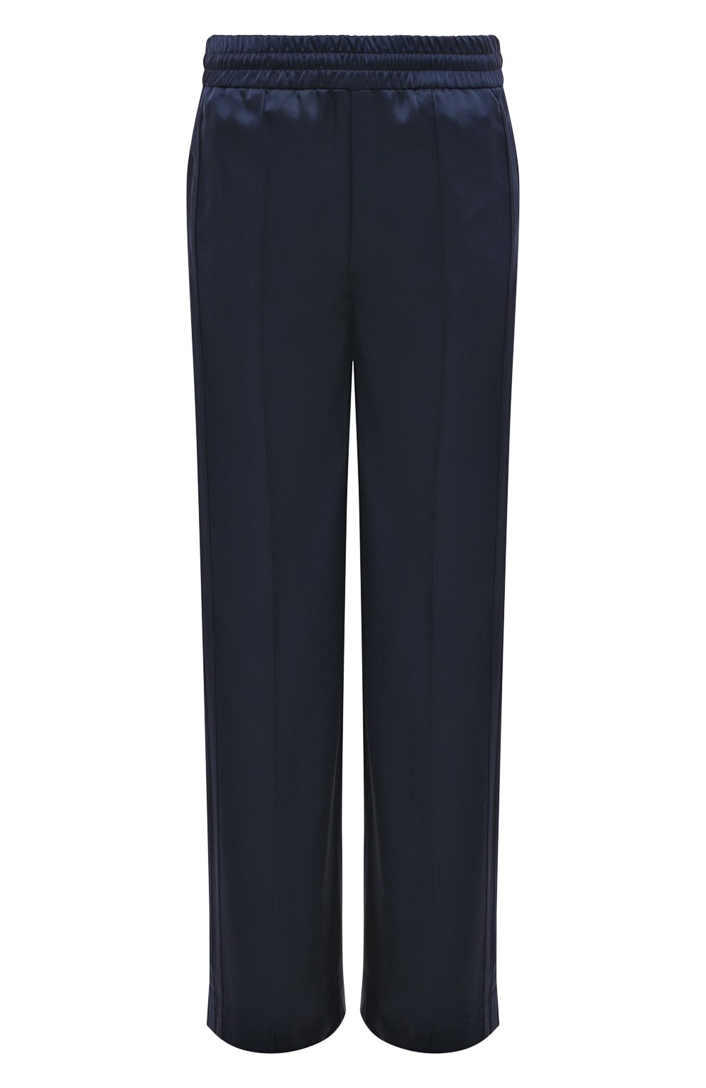 Женские темно-синие брюки TRUSSARDI купить в интернет-магазине ЦУМ, арт ...