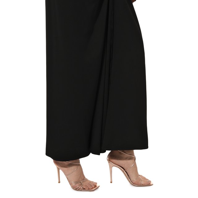 фото Кожаные босоножки sylvie gianvito rossi