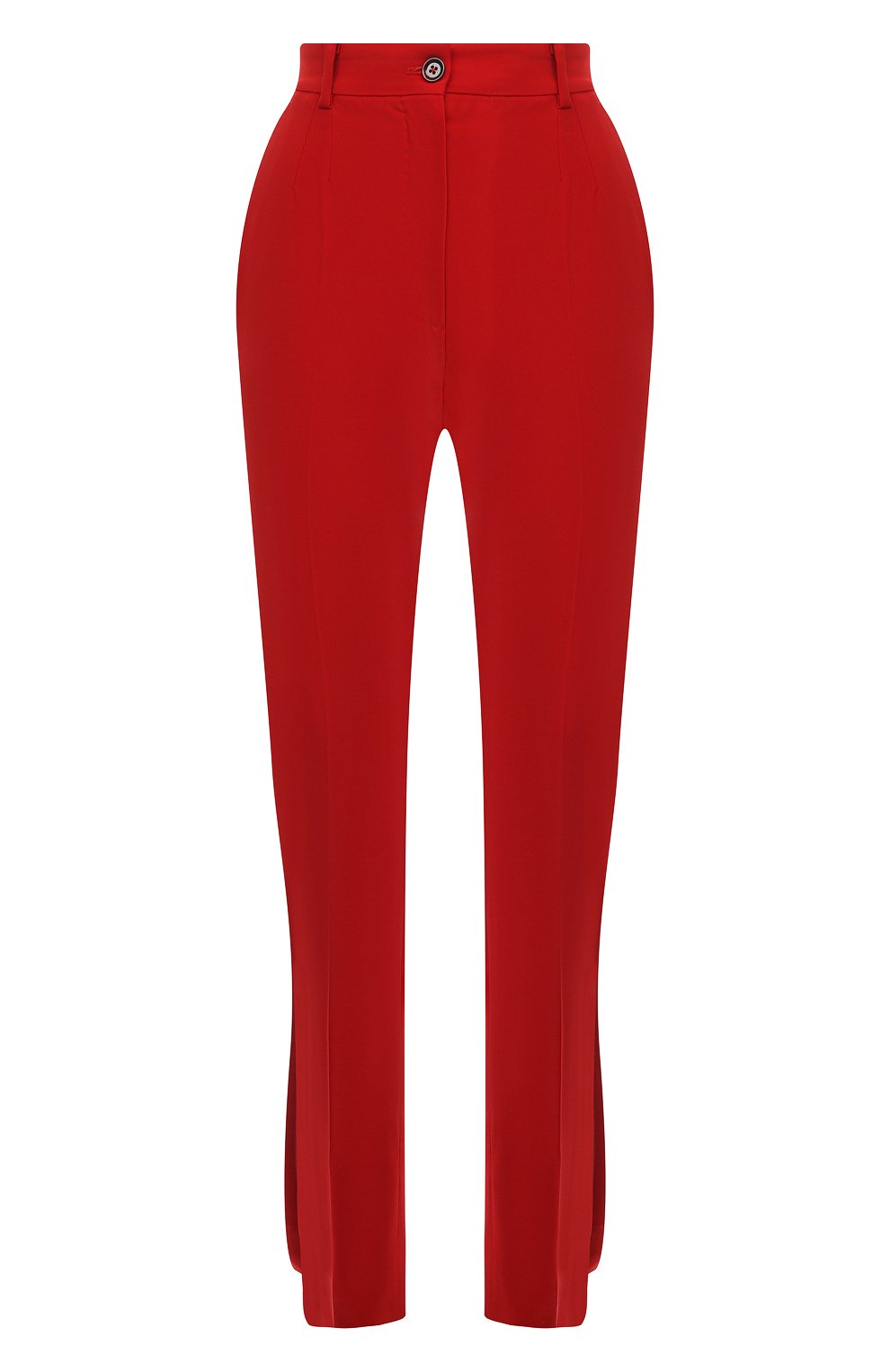 Шерстяные брюки Dolce & Gabbana FTCN5T/FUCC6