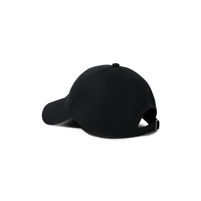 фото Бейсболка из хлопка и вискозы woolrich