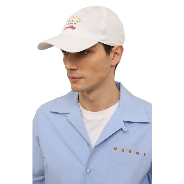 фото Хлопковая бейсболка icon paul&shark