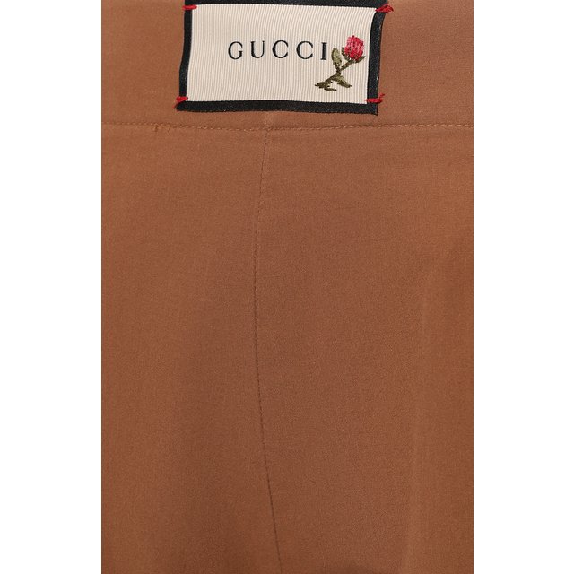 фото Хлопковые шорты gucci