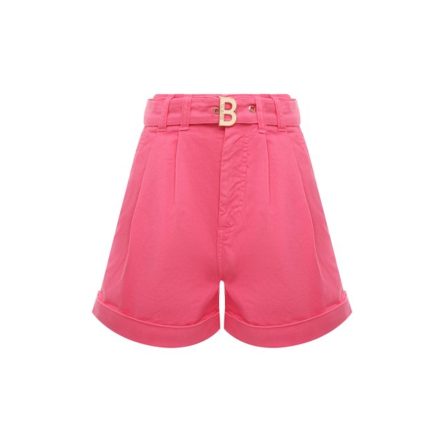 фото Джинсовые шорты blugirl