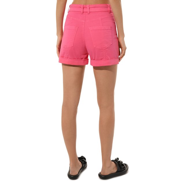 фото Джинсовые шорты blugirl