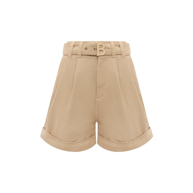 фото Джинсовые шорты blugirl