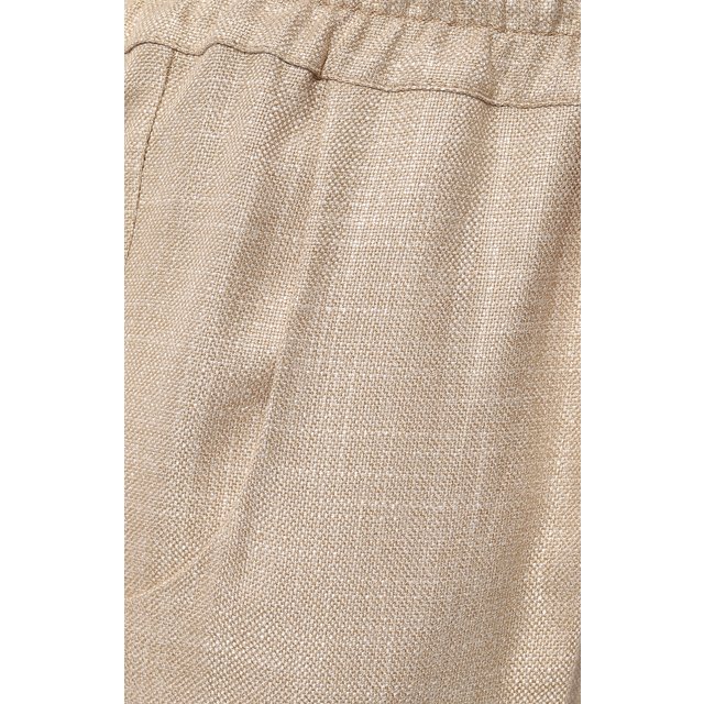 фото Брюки из вискозы kiton