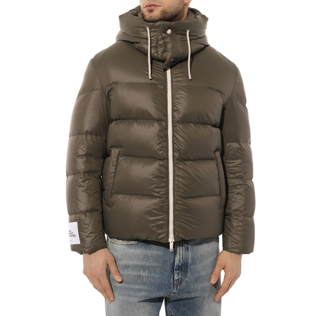 фото Пуховик drm