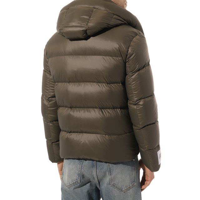 фото Пуховик drm