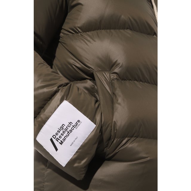 фото Пуховик drm