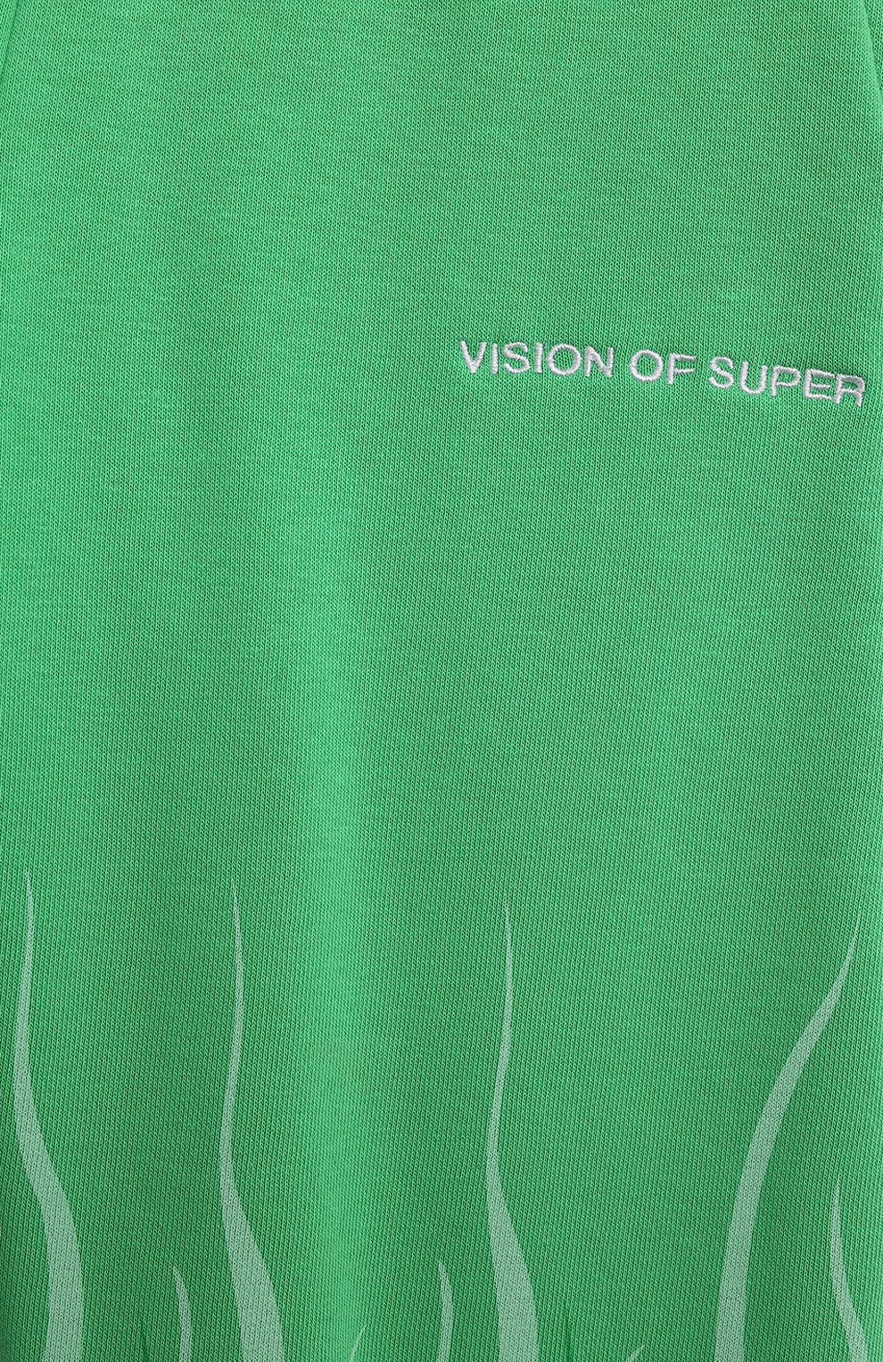 Хлопковые джоггеры Vision of super PFV3103J Фото 3