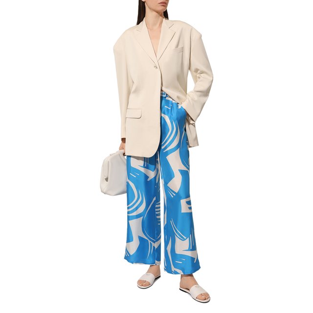 фото Шелковые брюки beatrice .b