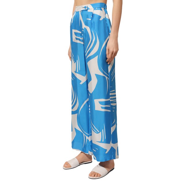 фото Шелковые брюки beatrice .b