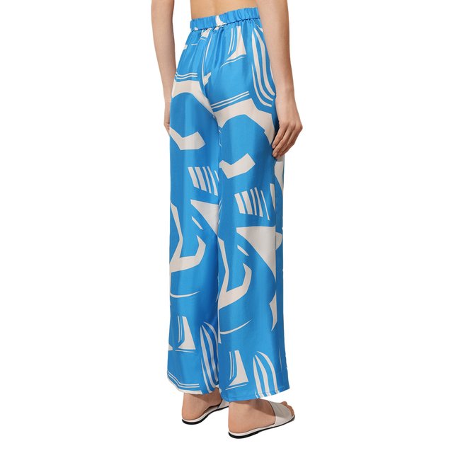 фото Шелковые брюки beatrice .b