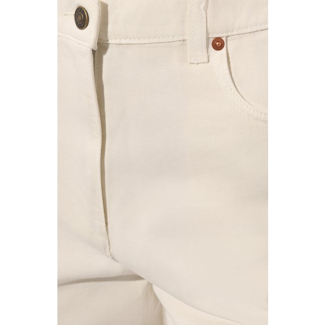 фото Джинсовые шорты gucci