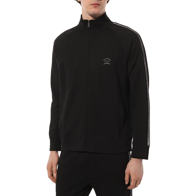 фото Хлопковый спортивный костюм paul&shark