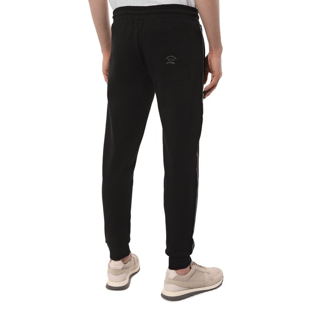 фото Хлопковый спортивный костюм paul&shark