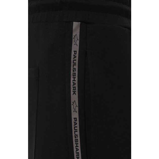 фото Хлопковый спортивный костюм paul&shark