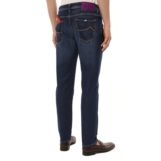 фото Джинсы jacob cohen